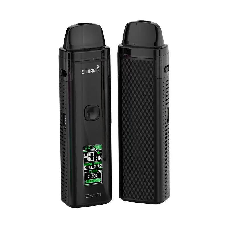 Электронные сигареты вейп цинковый сплав конструкция шасси smoant