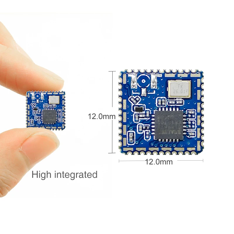 SDIO Wi Fi чип RTL8189 2 4 г беспроводной передатчик Модуль для WLAN