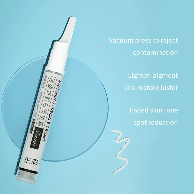 OEM Hot Sale Face Cream Dark Spot Corrector Skin Care refreshments Whitening Freckle Removing Cream