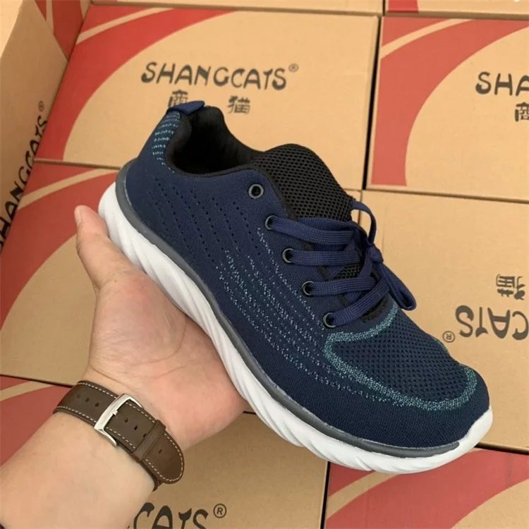M523 Exclusive Release Wholesale Slippers Schuhe Wenzhou Dongheng Trading Mens Walking Shoes Sepatu Bekas