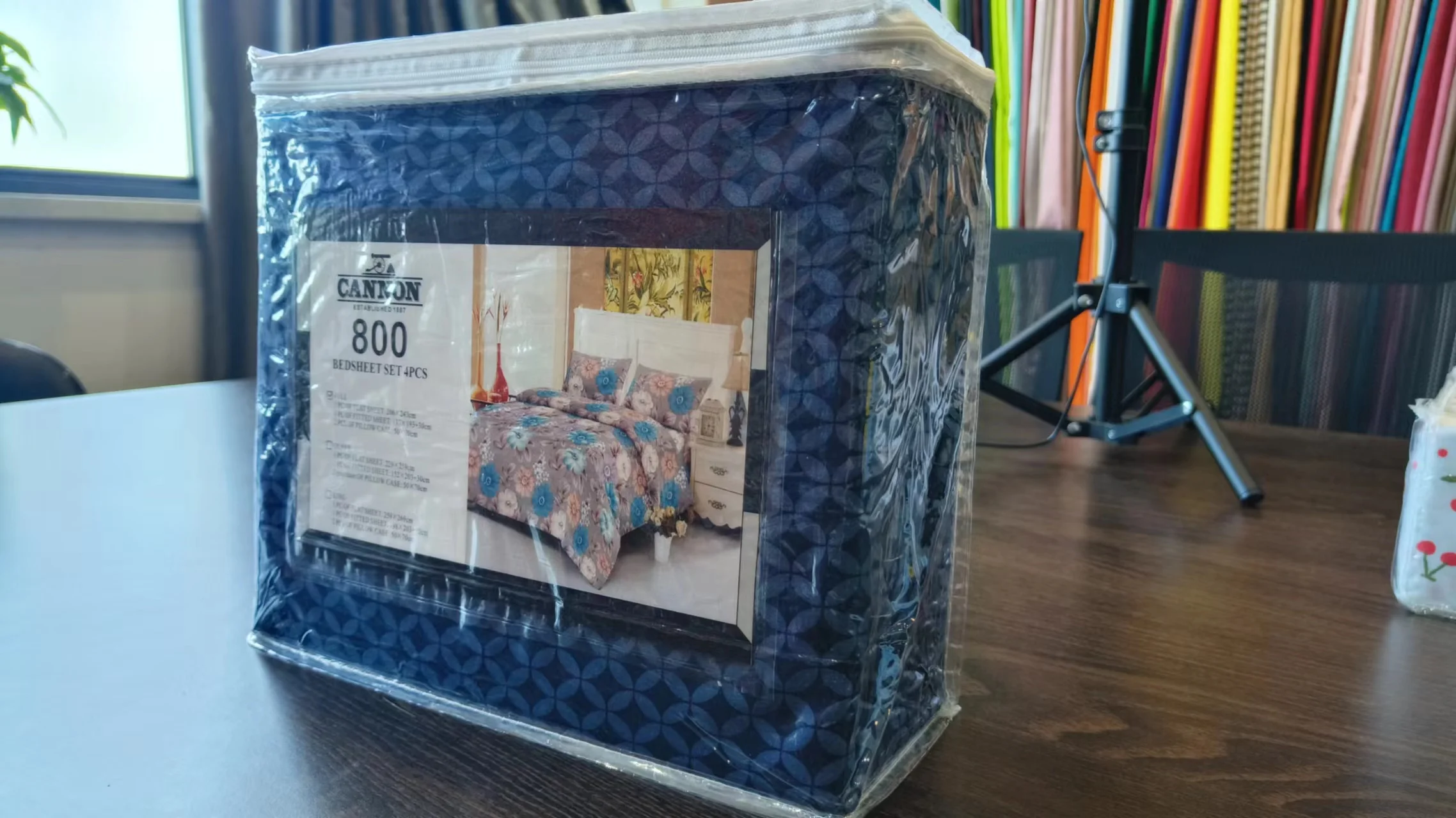 Wholesale floral print bedsheets duvet cover home textile custom designs bed sheet