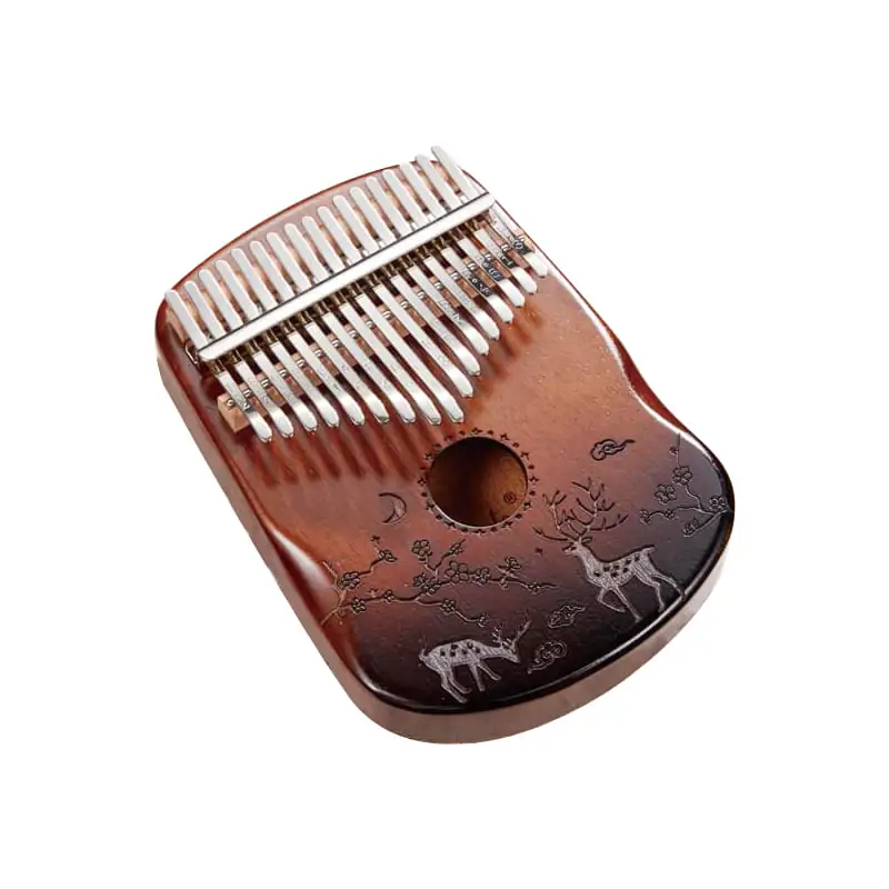 best promotion novelty gifts musical instrument kalimba mano thumb piano