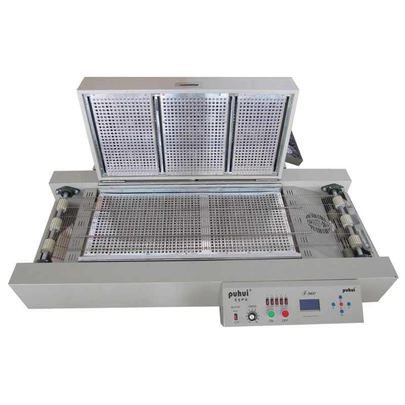 Духовка puhui t960 reflow