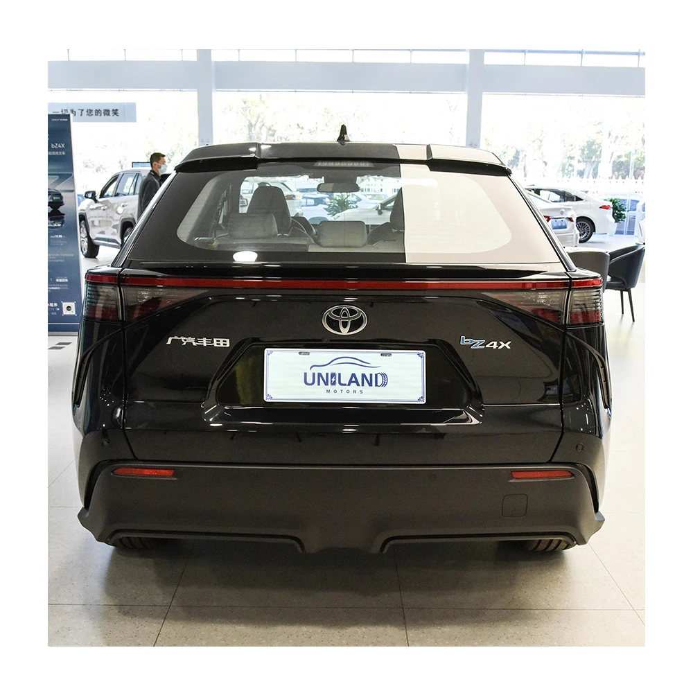 2023 Toyota bZ4X EV car dual motor X-mode import electric cars from china