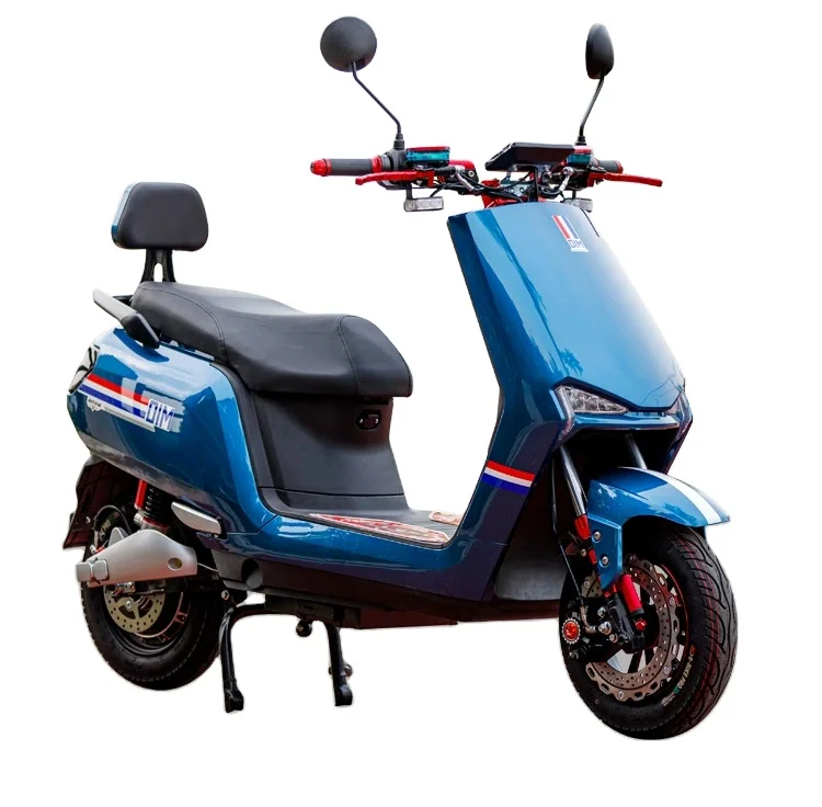 cheap price moped ebike China good quality scooter wire electric motorcycle
