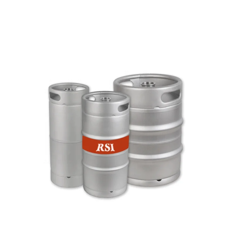 Used US 20l Empty Stainless Steel Beer Keg beer Barrel with spear price