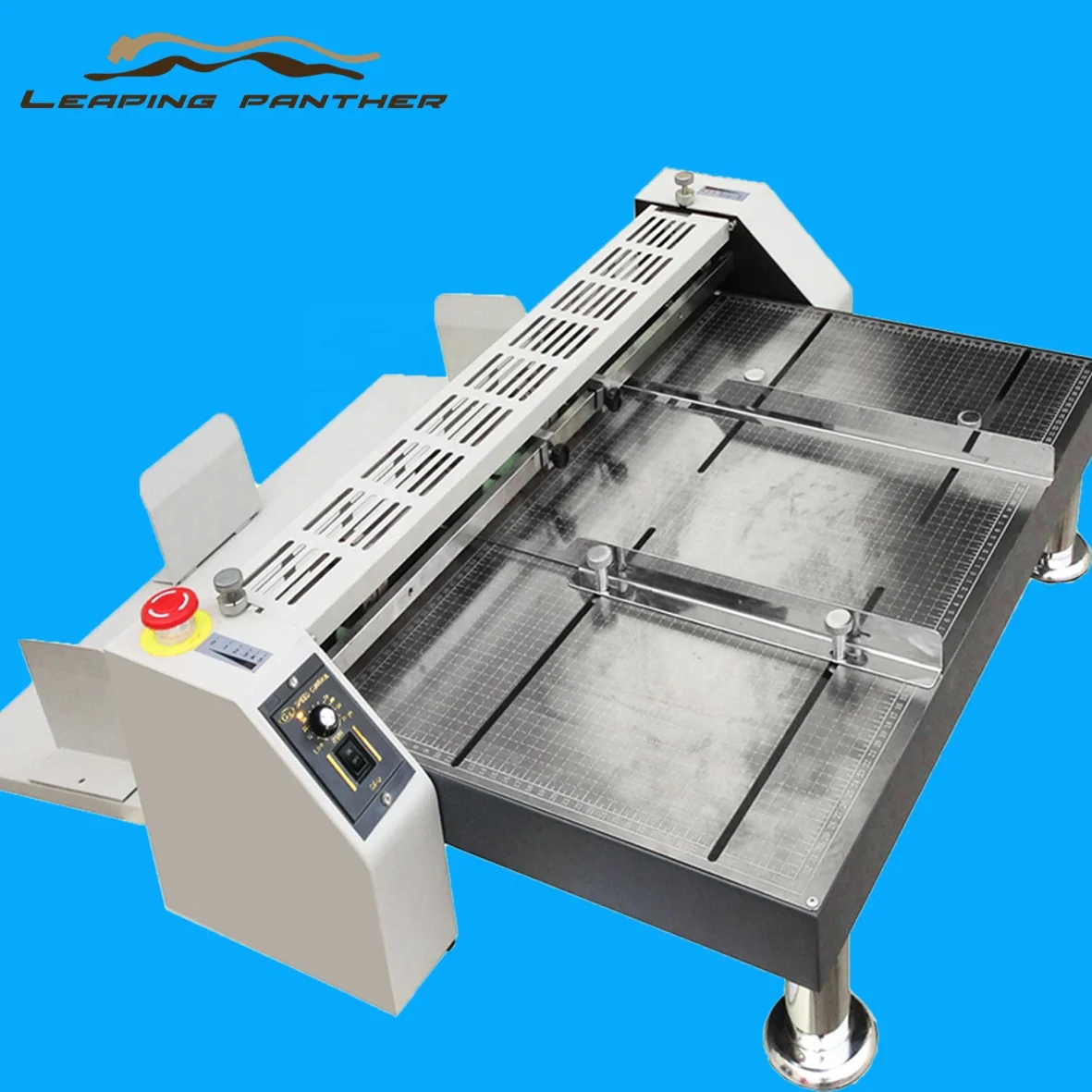 A3 A4 Auto Book Spine Creasing Machine Creaser