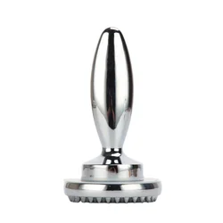 Professional Kitchen tool Manual Zinc Alloy Meat Tenderizer Meat Pounder Mallet Customized Dual-sided Meat Tenderizer Hammer