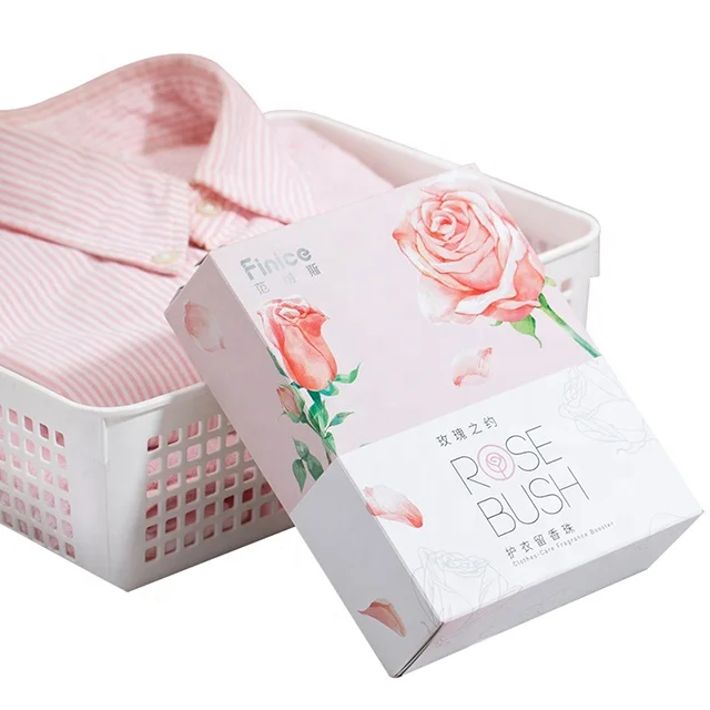 Finice FNC098 высокой эффективной стирки белья аромат бусины капсулы для порошок запах усилитель Прачечная