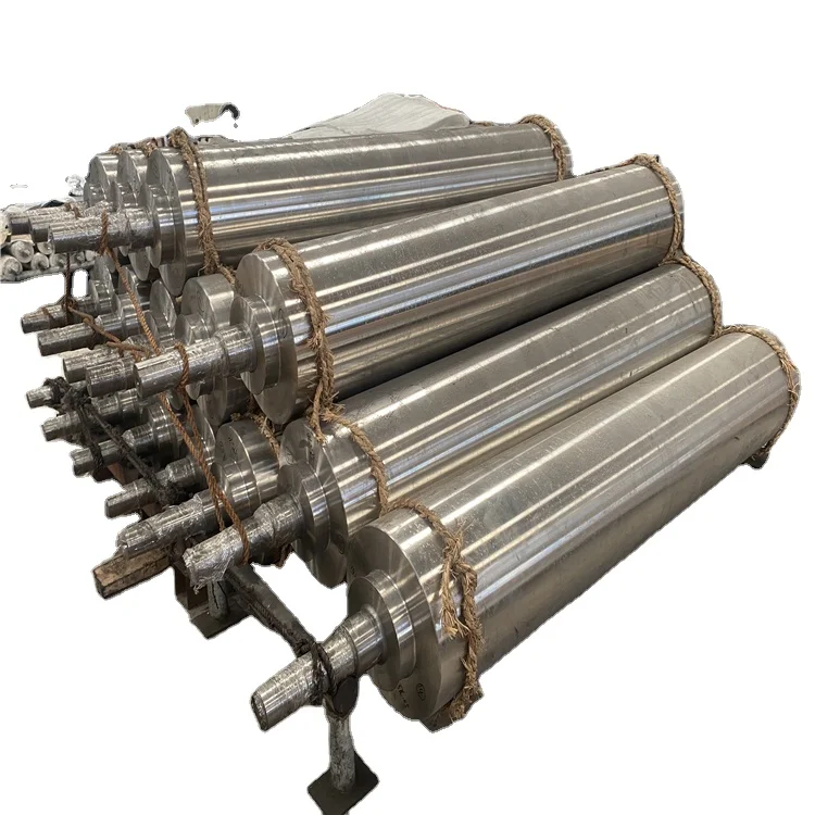 Belt conveyor roller stainless steel roller in machinery