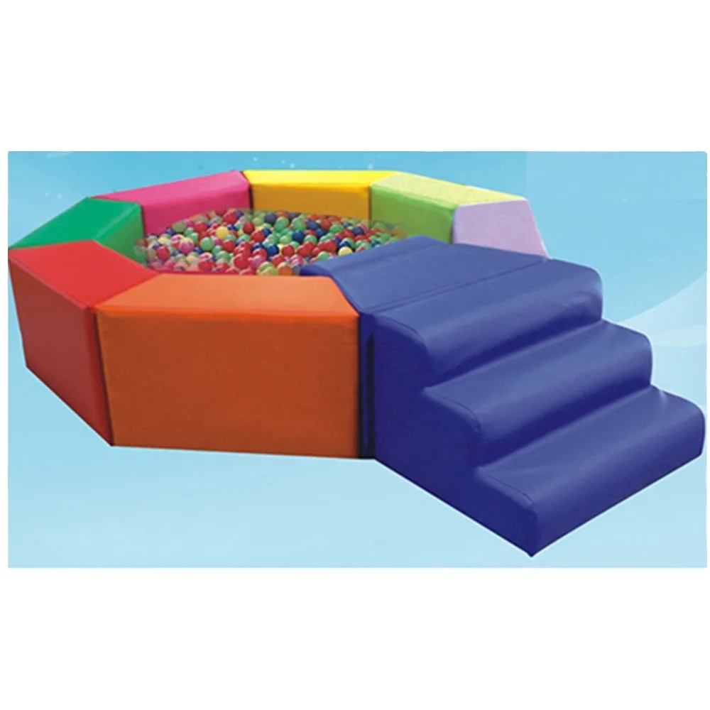 High Quality Indoor Soft Play Ball Pool