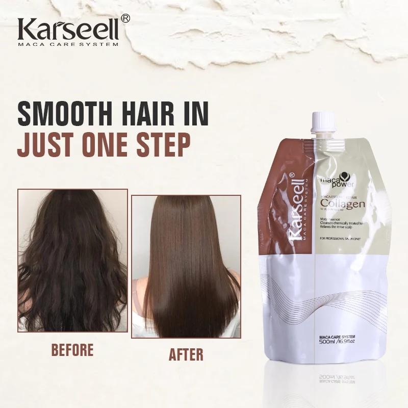 Karseell professional hair growth for hair loss Argan Oil Argan Oil Moisturizing Repairing hair mask