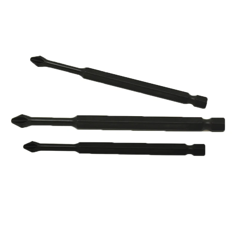 High quality Single-ended phillips torx screwdriver bit set