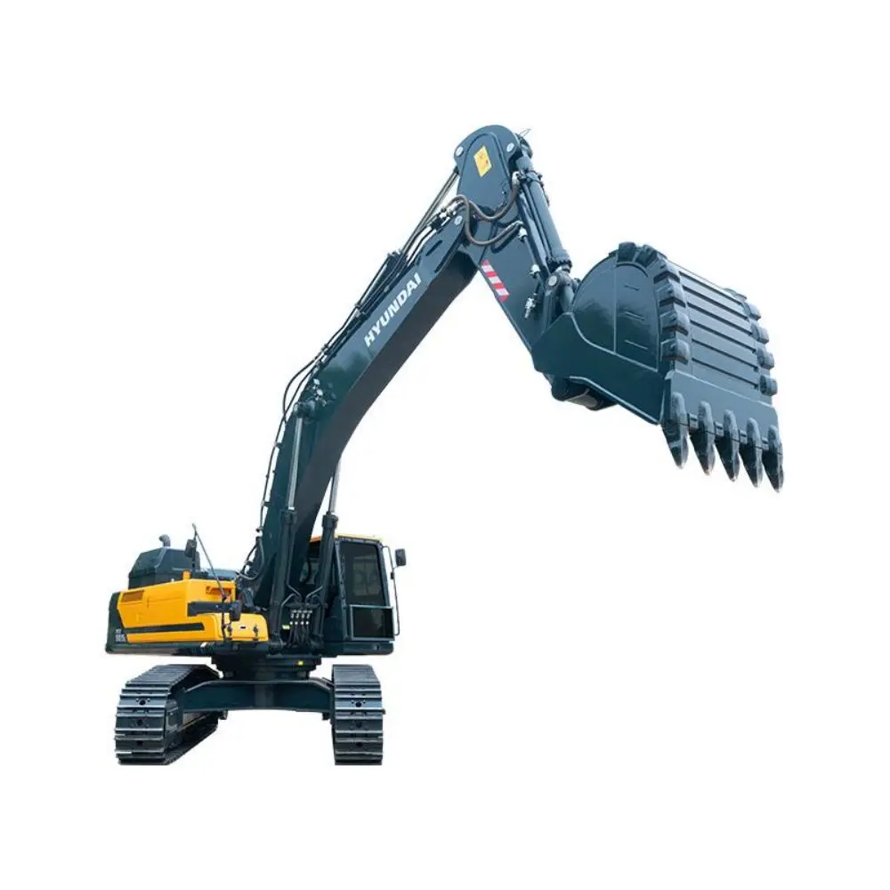 HX505L 50 тонн 41ton гусеничный экскаватор большой горный Bachoe