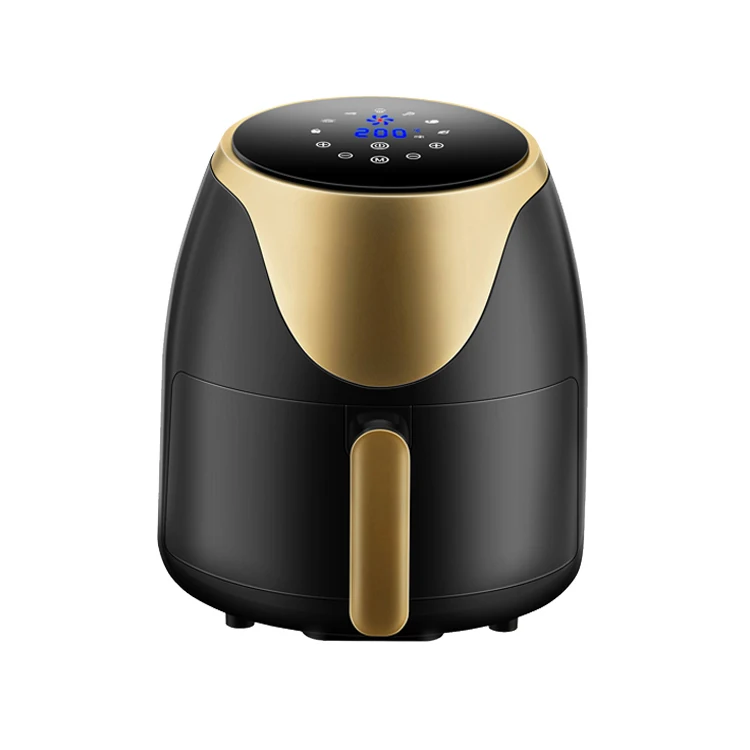 High power no oil free air cooker deep fryer oven steam smart airfryers electric digital fritadeira eletrica air fryer digital