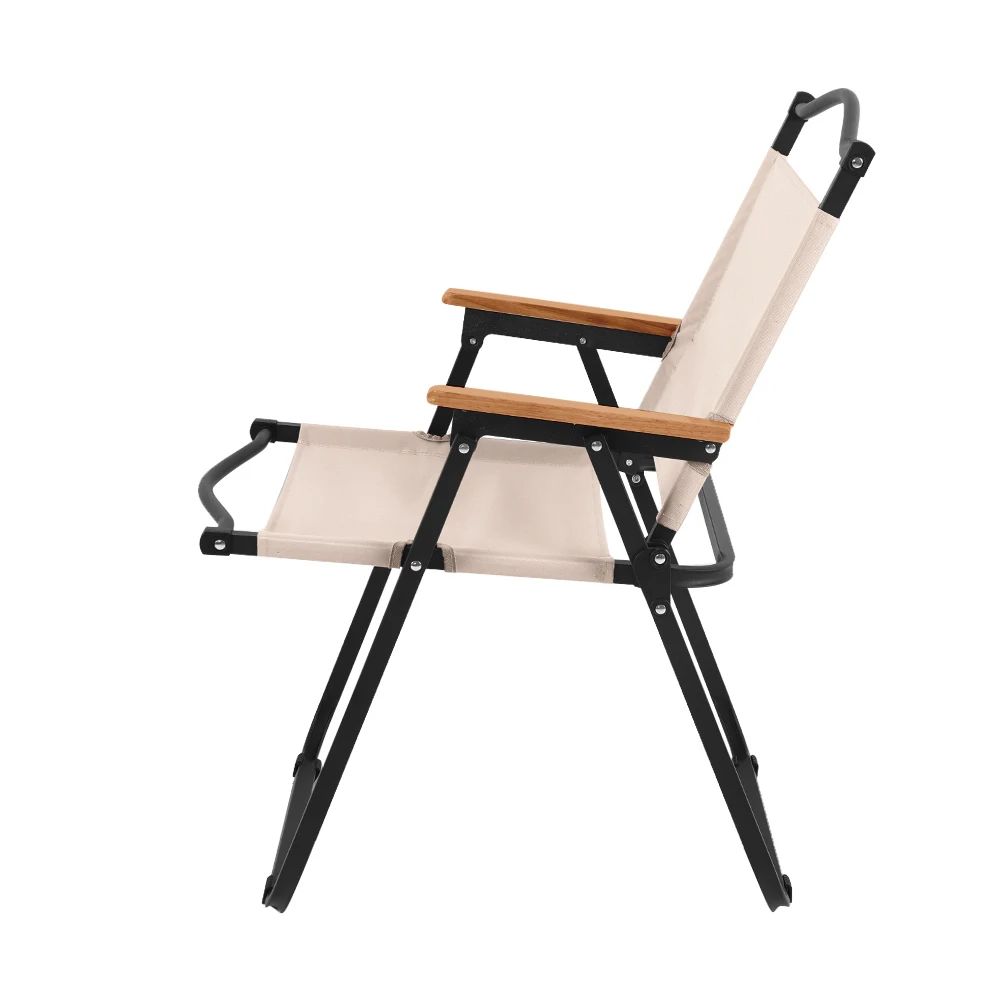 Уличные портативные пляжные стулья, складные стулья