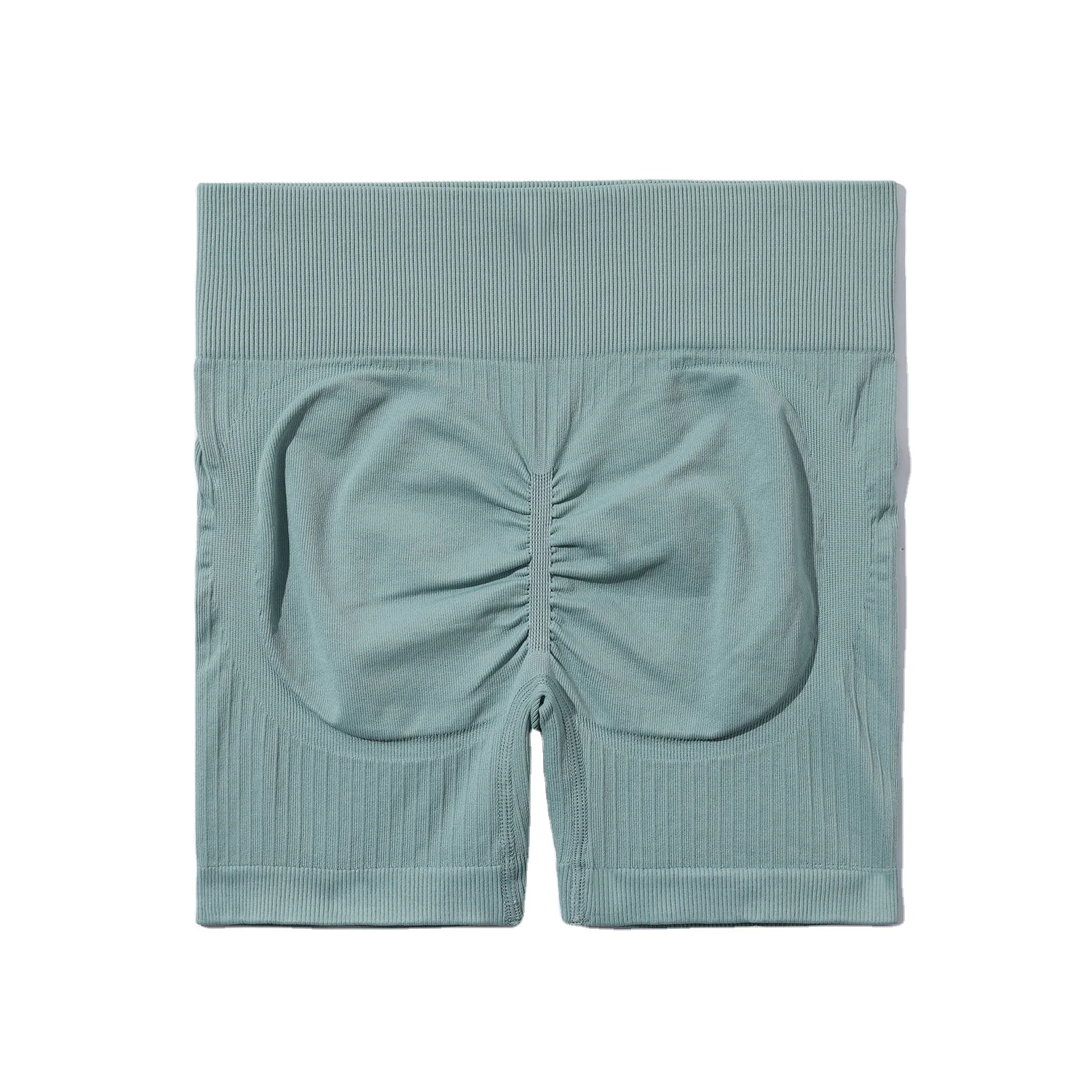 6924378 New Seamless Rib Women Active Wear 6 Pieces Yoga Sets Vintage Acid Washed Gym Wear Sexy Workout Set