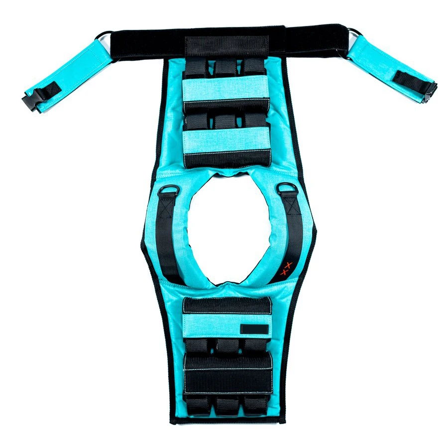 Custom Wholesale Fitness Lose weight Camouflage Adjustable Weight Vest Weight bearing fitness accessories training gym equipment