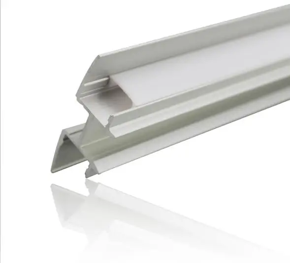 StarLine Alu 23 Wall Mounted LED Linear aluminum profile led lighting