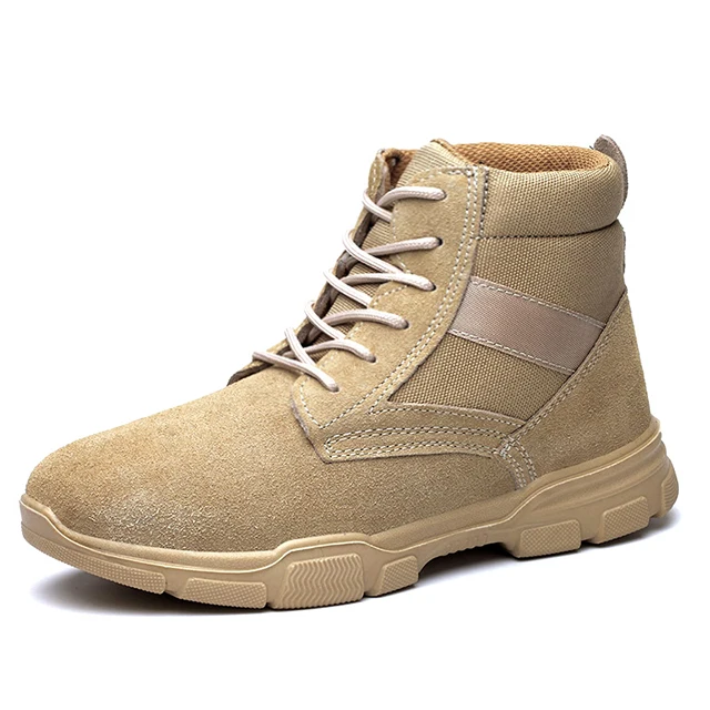 Special Hot Selling Safety Shoes Outdoor Comfort and Safety Shoes Labor Safety Shoes for Male