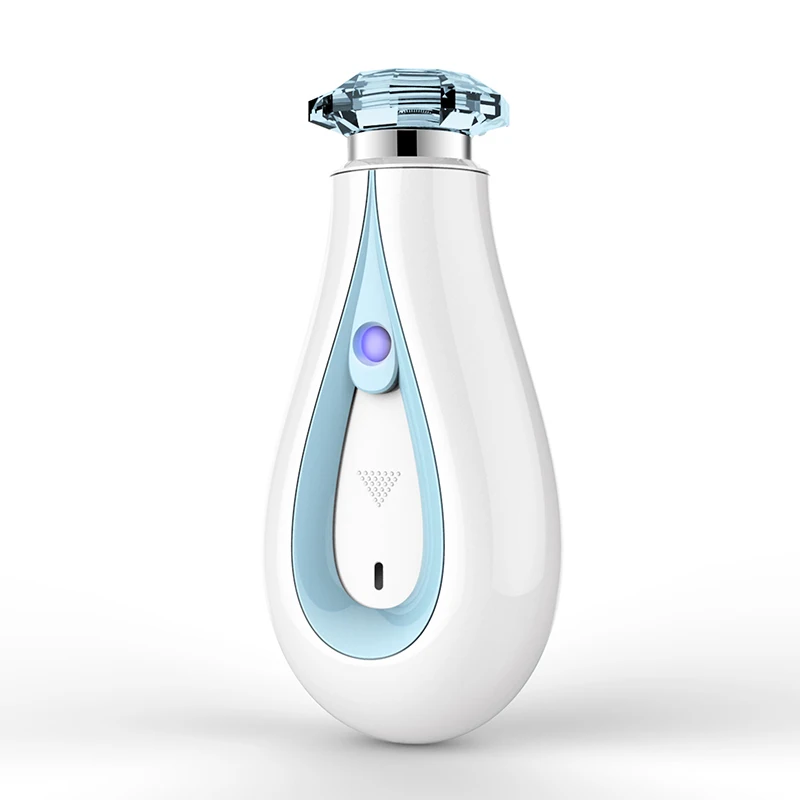 New Products Ideas 2021  Face Cleaning Device Fragrant Nano Mist Sprayer Face Beauty Skin Care