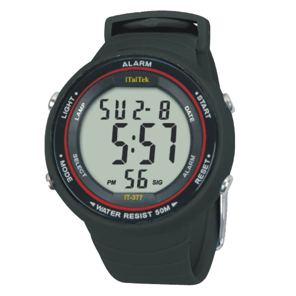 digital hight quality OEM watches 50M resistant watches luxury New Design watch