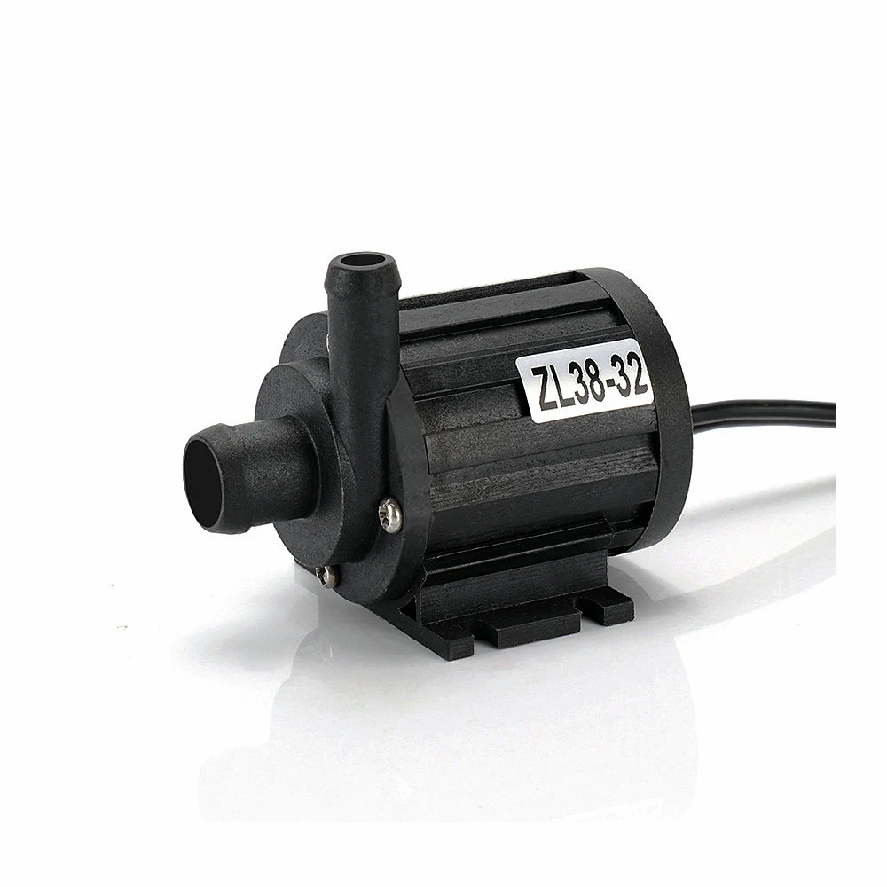 Low noise high quality dc 12v centrifugal water pump 5-10L/min non-submersible pumps