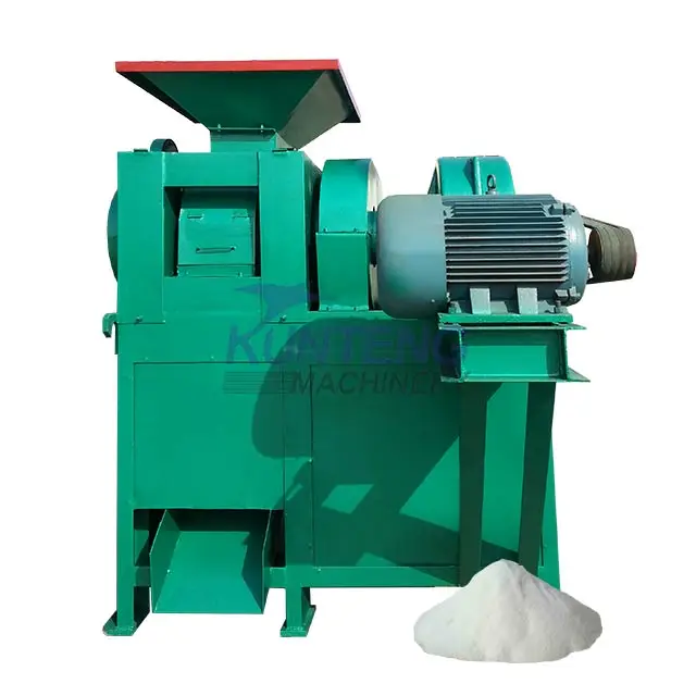 Polyethylene Polypropylene Polyvinyl Chloride Chemical Powder Alumina powder charcoal ball eggs press briquette pressing machine
