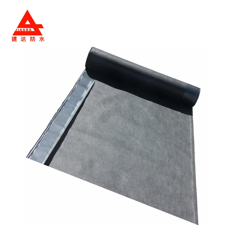 Factory selling YAP waterproof breathable underlayment fiberglass mat sample