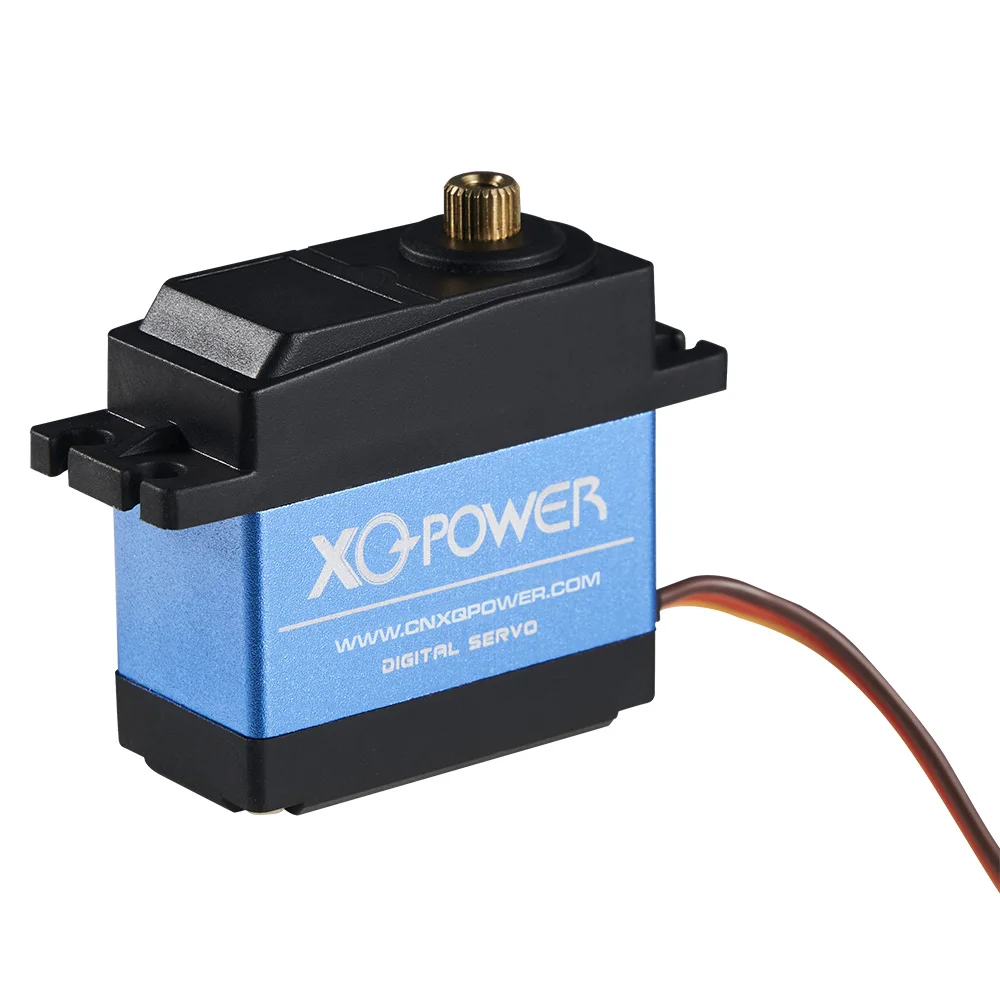 Waterproof Servo 20Kg 25Kg 30Kg 35Kg 40Kg High Speed servo Metal Gear Digital servo 1/10