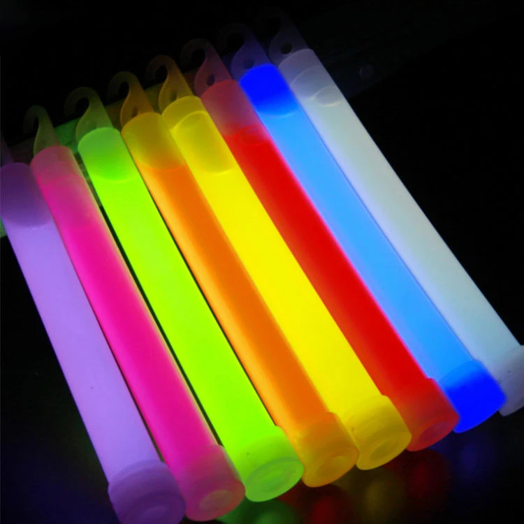 Coolerstuff concert wedding 1000 6in big freezing brightest glowsticks party luminous neon light glow sticks in pool