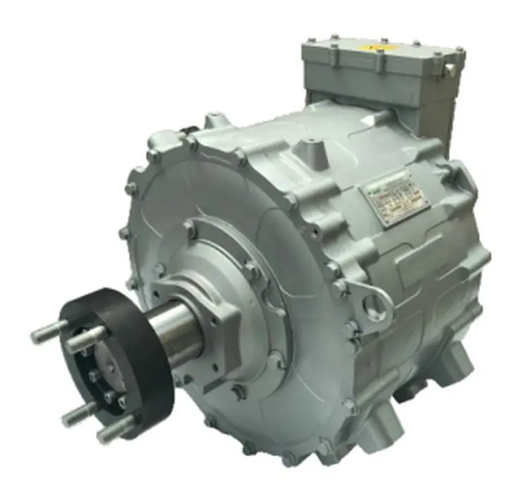 Hot sale products pmsm ev in wheel hub motor electric car conversion kit motor