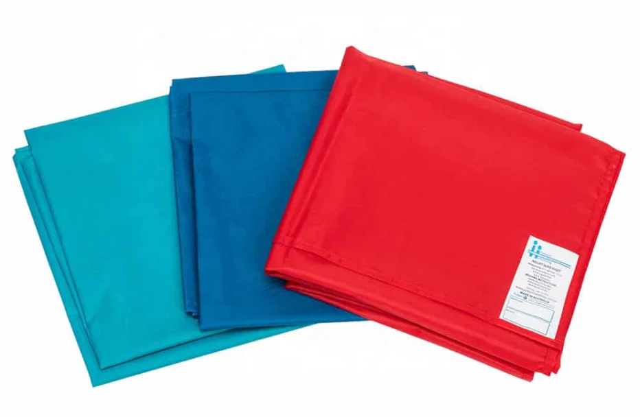 Factory Customization Nylon  Custom Color Slide Sheet Tubular