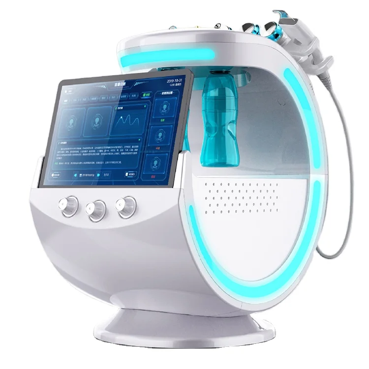 2022  new skin rejuvenation machine portable face oxygen jet peel facial oxygen machine / o2 derm facial machine oxygen sale