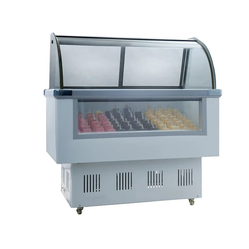 Portable Commercial Popsicle Making