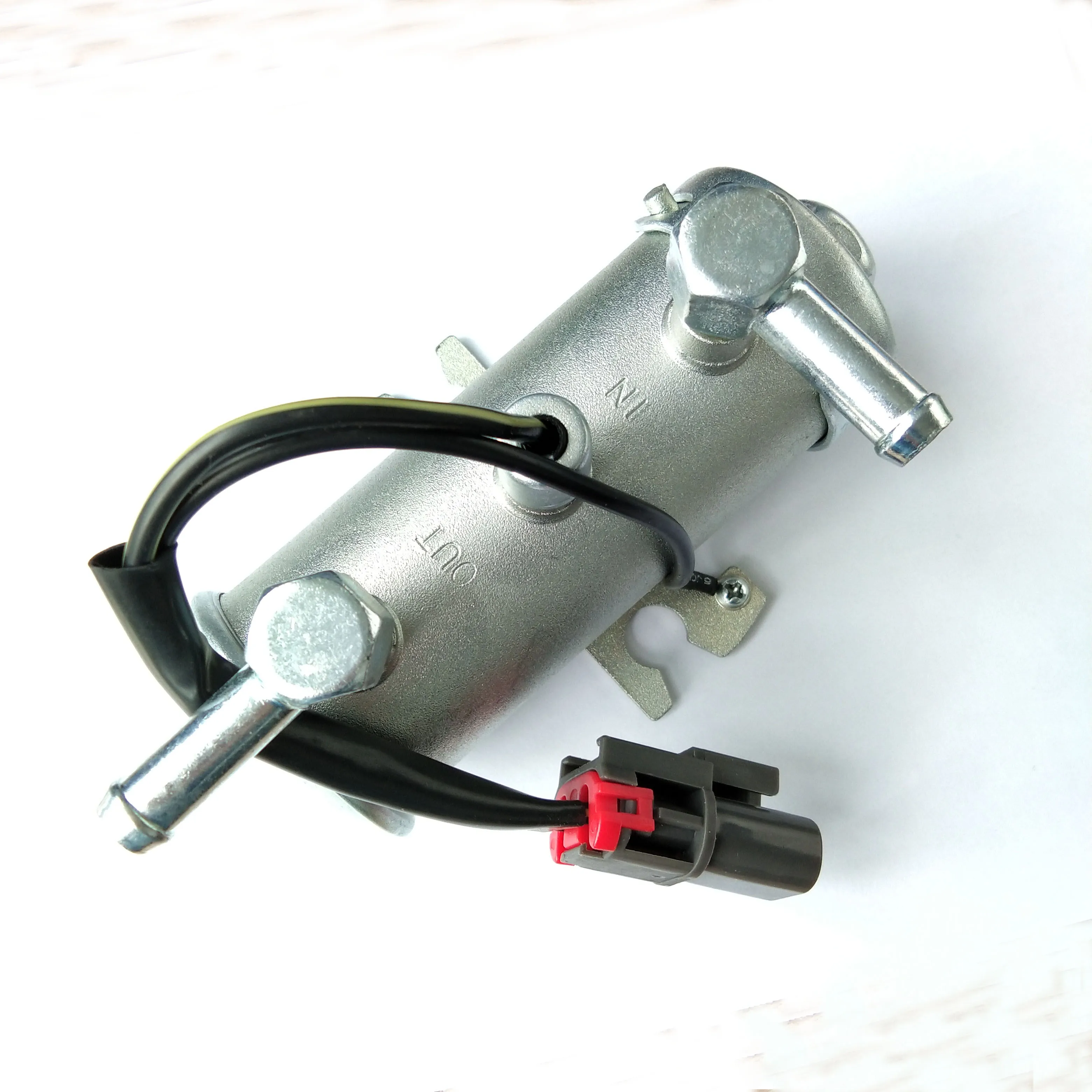 Factory direct supply 12v 24v Facet Fuel Pump 476084 480532E Electric Excavator Fuel Pump for Truck Parts