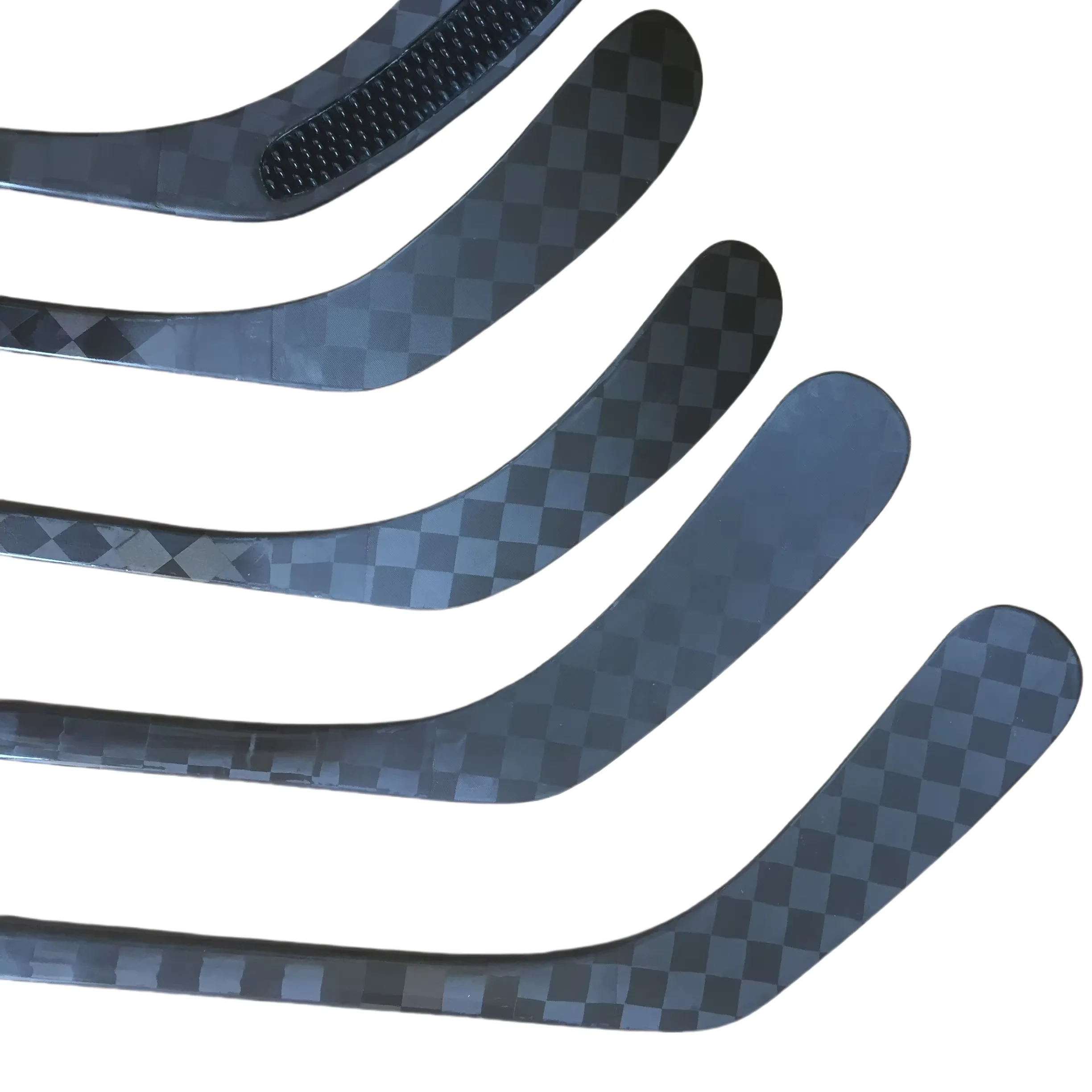 Hot sales different grip kick point int flex55/65 P92/P28/P88 carbon fiber ice hockey sticks