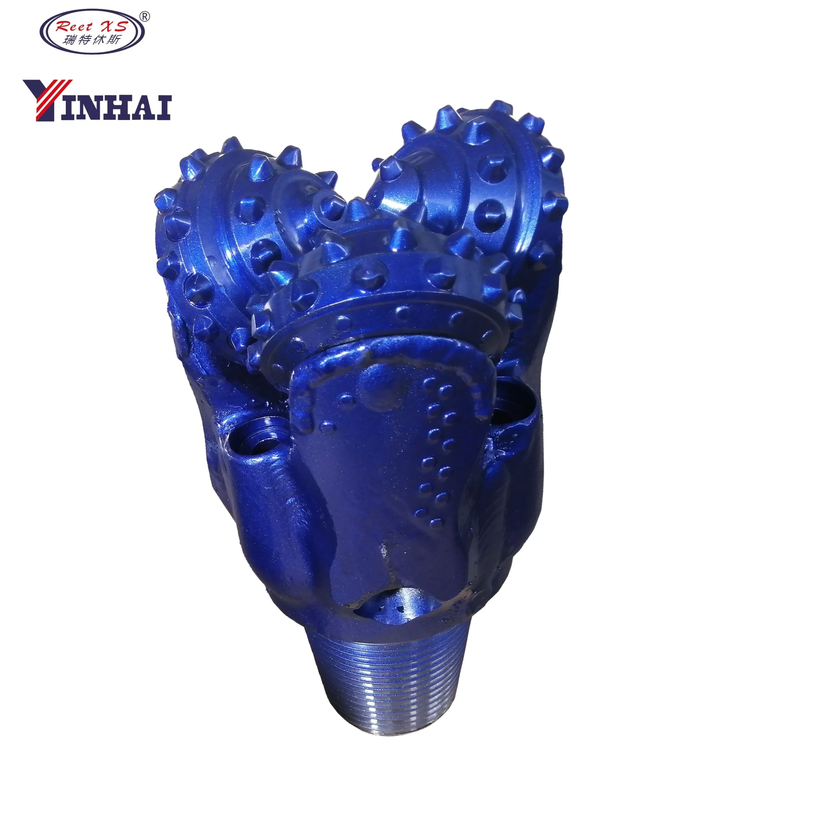 5 7/8 Inch Tci Drill Bit Iadc 537/tci Roller Tri-cone Rock Bits/button Rock Bit for Water Well Drilling
