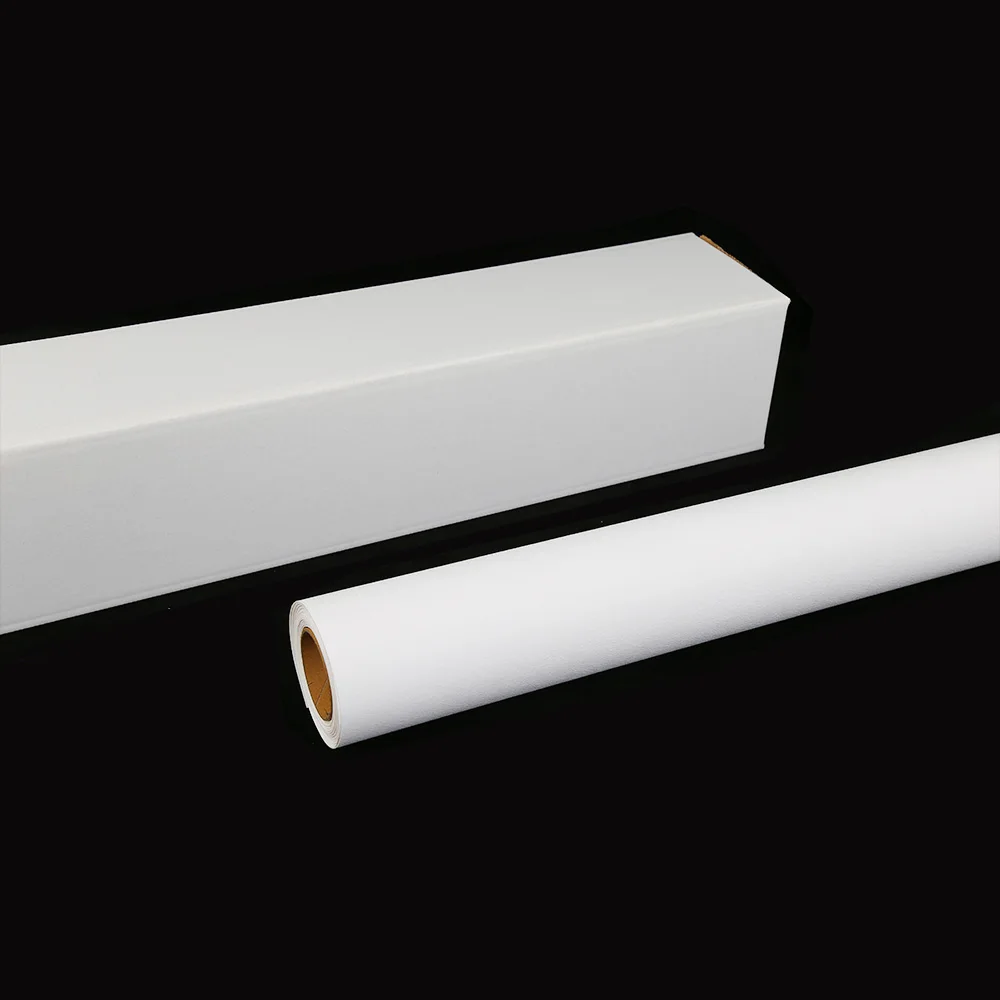 Hot Selling Canvas Art Roll Primed Rolls for Painting Wide