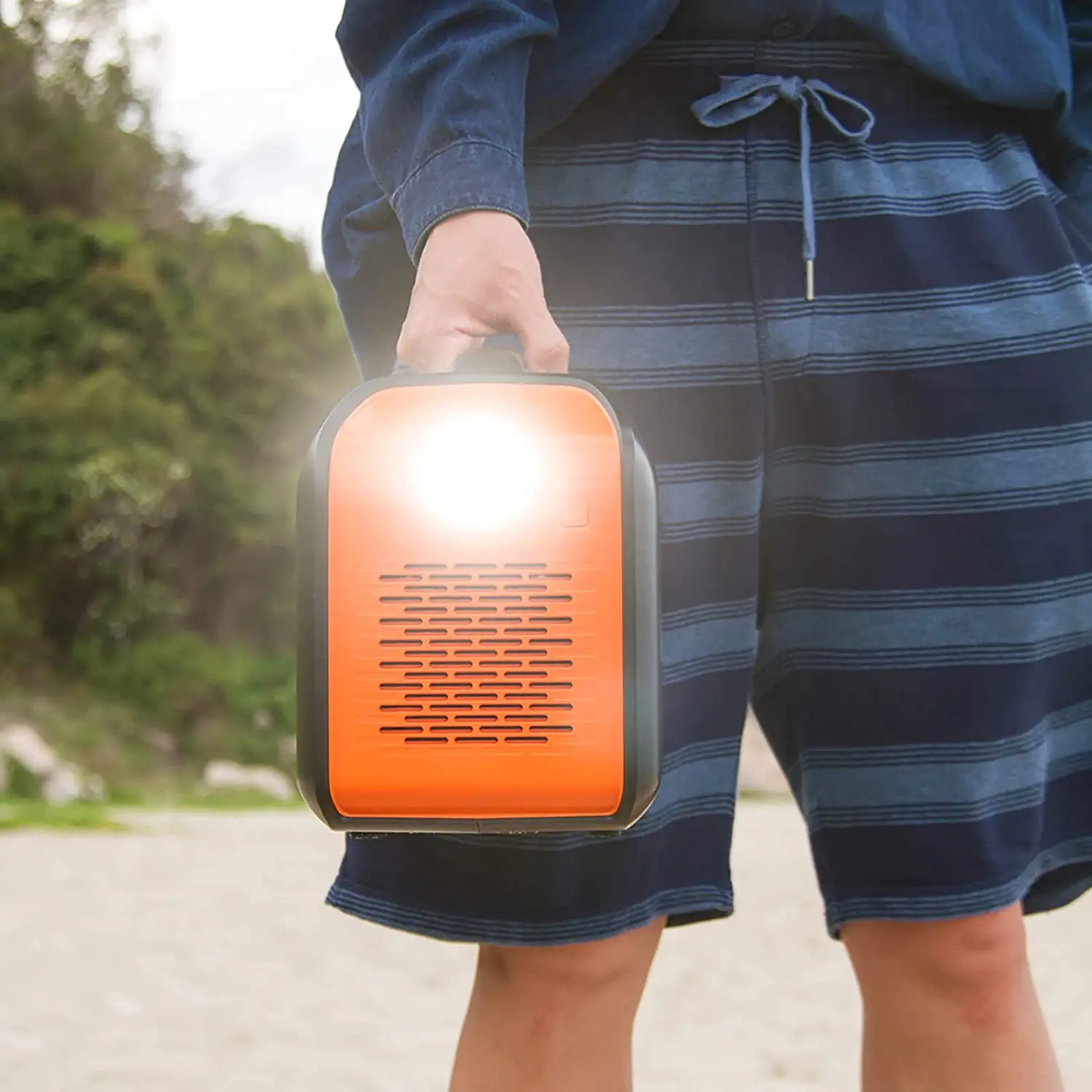 US Warehouse Low Shipping Cost Solar Energy System 81000mAh 800W Rechargeable Portable Power Station & Power Bank