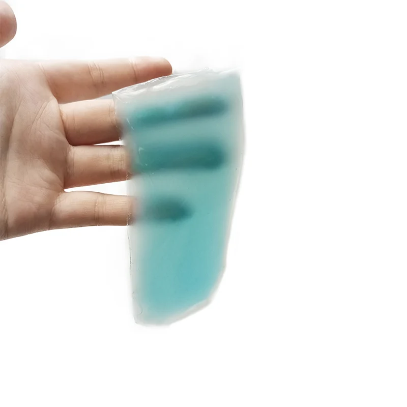 Wholesales Baby Adults Fever Cooling Sheet International Standard Weight Environment Friendly Disposable Cooling Gel Patch