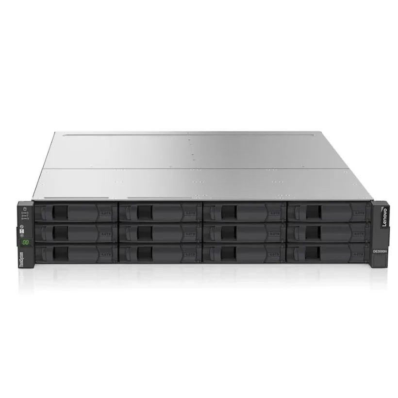 Brand New  Think System sas rack server Int el Xeon Gold 5220 3U Rack Server DE2000H Storage SAN