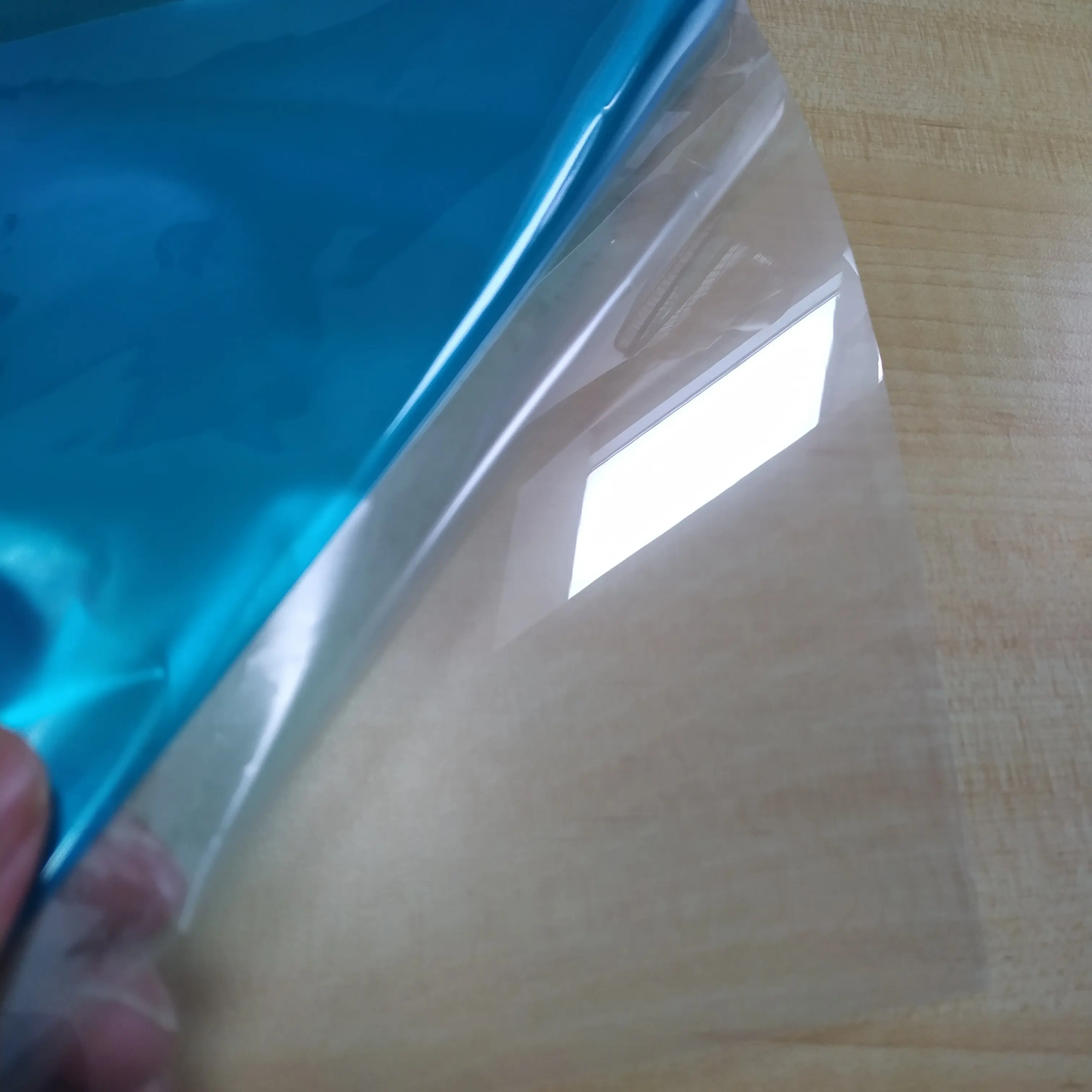 Autotex Replacement PET Film Rolls Polyester Film V150