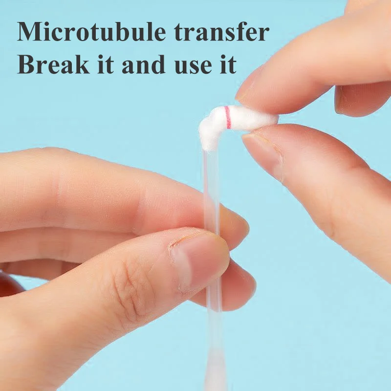 High Quality Pet Cleaning Swabs For Dog and Cat Cleaning Strong Cleaning Effect