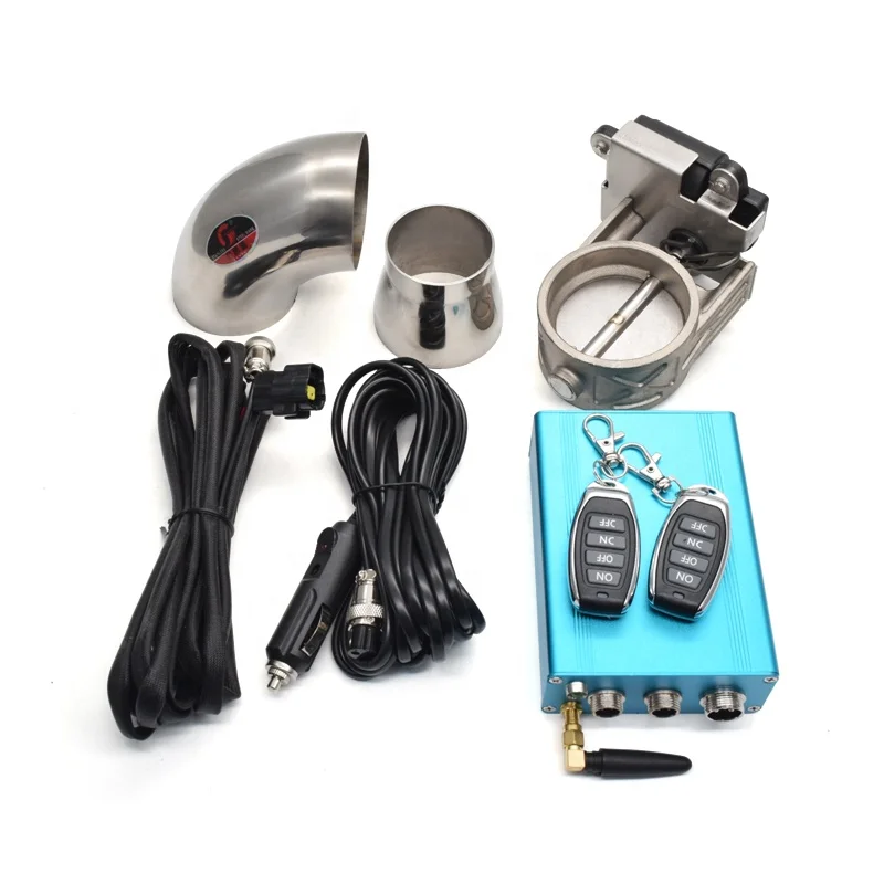 Универсальный высококачественный высокопроизводительный 2/2 5/2 75/3 дюйма новый электронный выпускной клапан из нержавеющей стали