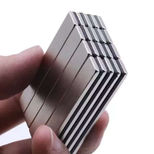 N52 Strong Rectangular Neodymium Magnets Block NdFeB  Smco magnets Rare Earth magnet sheets