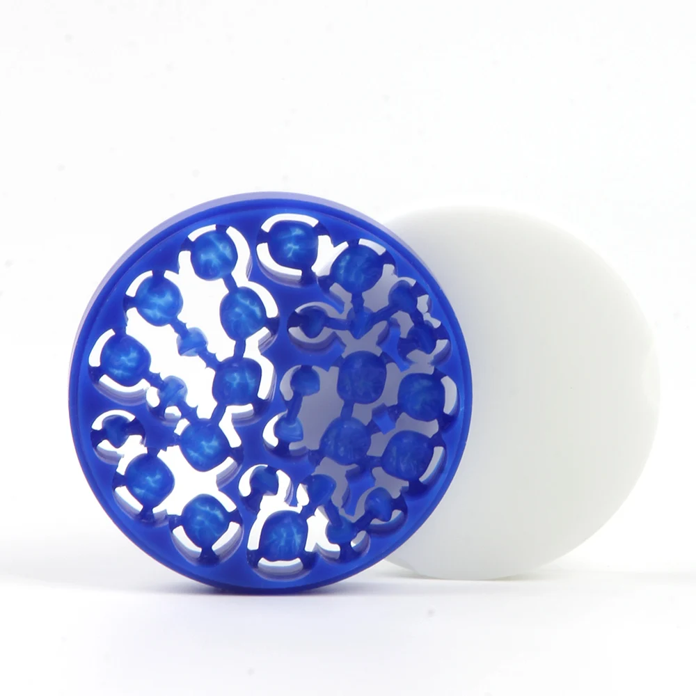 Zahndent good machinability wax block cad cam dental materials antistatic wax disc