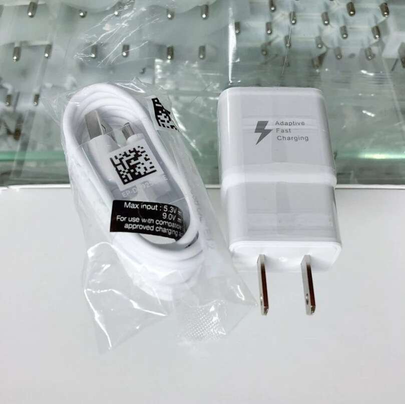  Адаптер для быстрой зарядки USB мобильного телефона