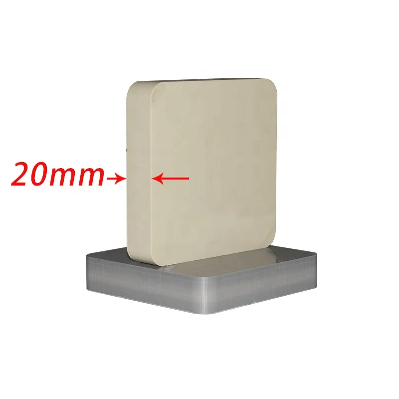 Полипропиленовый лист толщиной 18 мм, 19 мм, 20 мм, можно обрезать до любой размера, устойчивая к кислотам и щелочам пластиковая доска по заводской цене