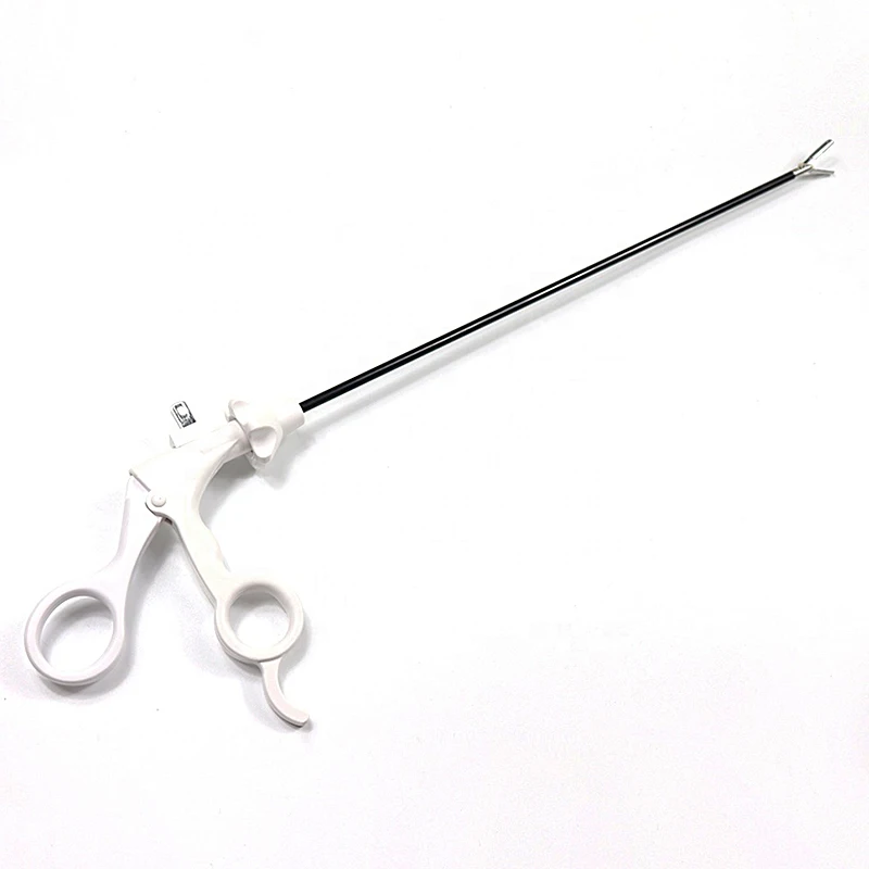 Disposable Bipolar Forceps With Cutting Disposable Laparoscopic Instruments